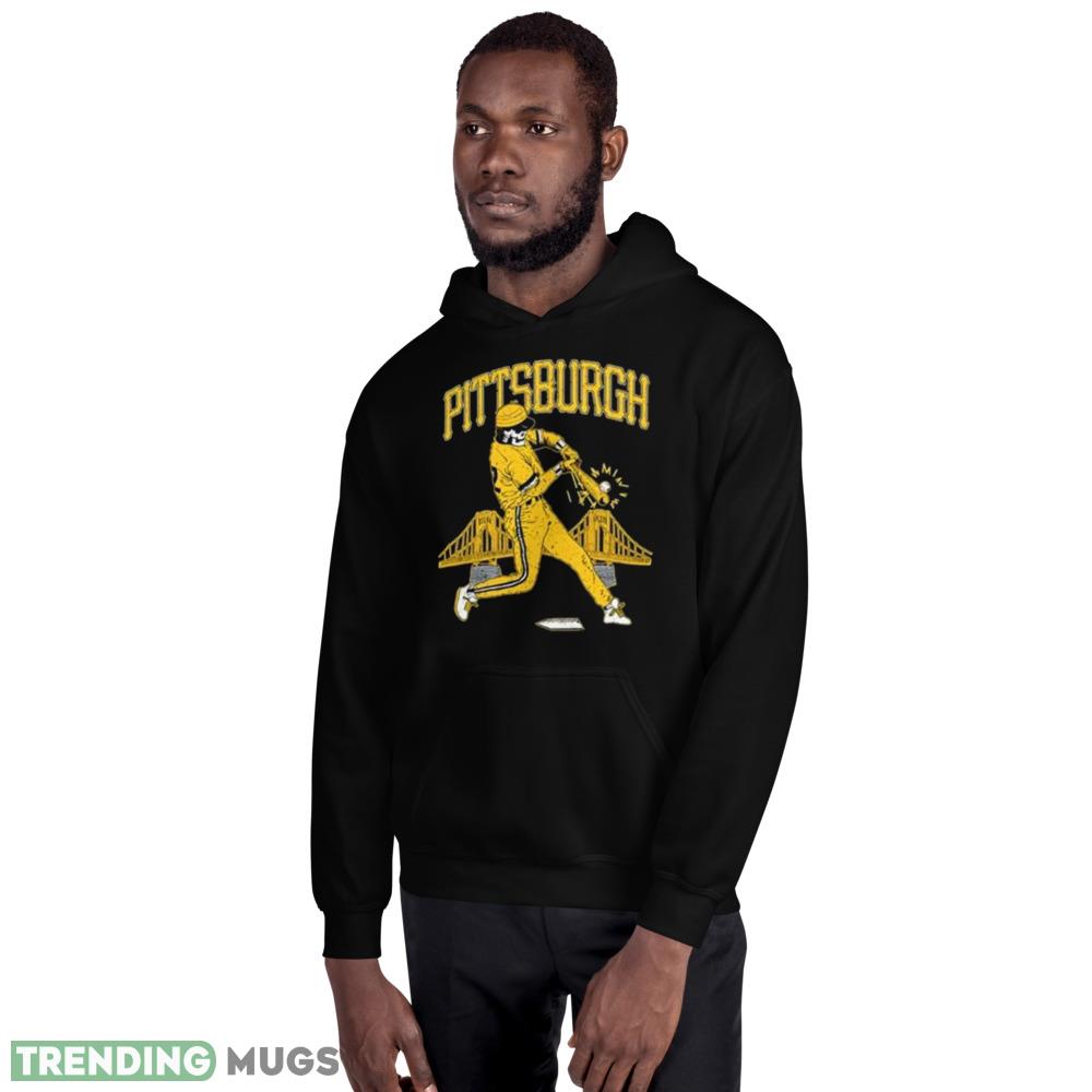 Skeleton Pittsburgh Pirates Baseball Shirt Dark Shirt Skeleton Pittsburgh Pirates Baseball Shirt Dark Shirt