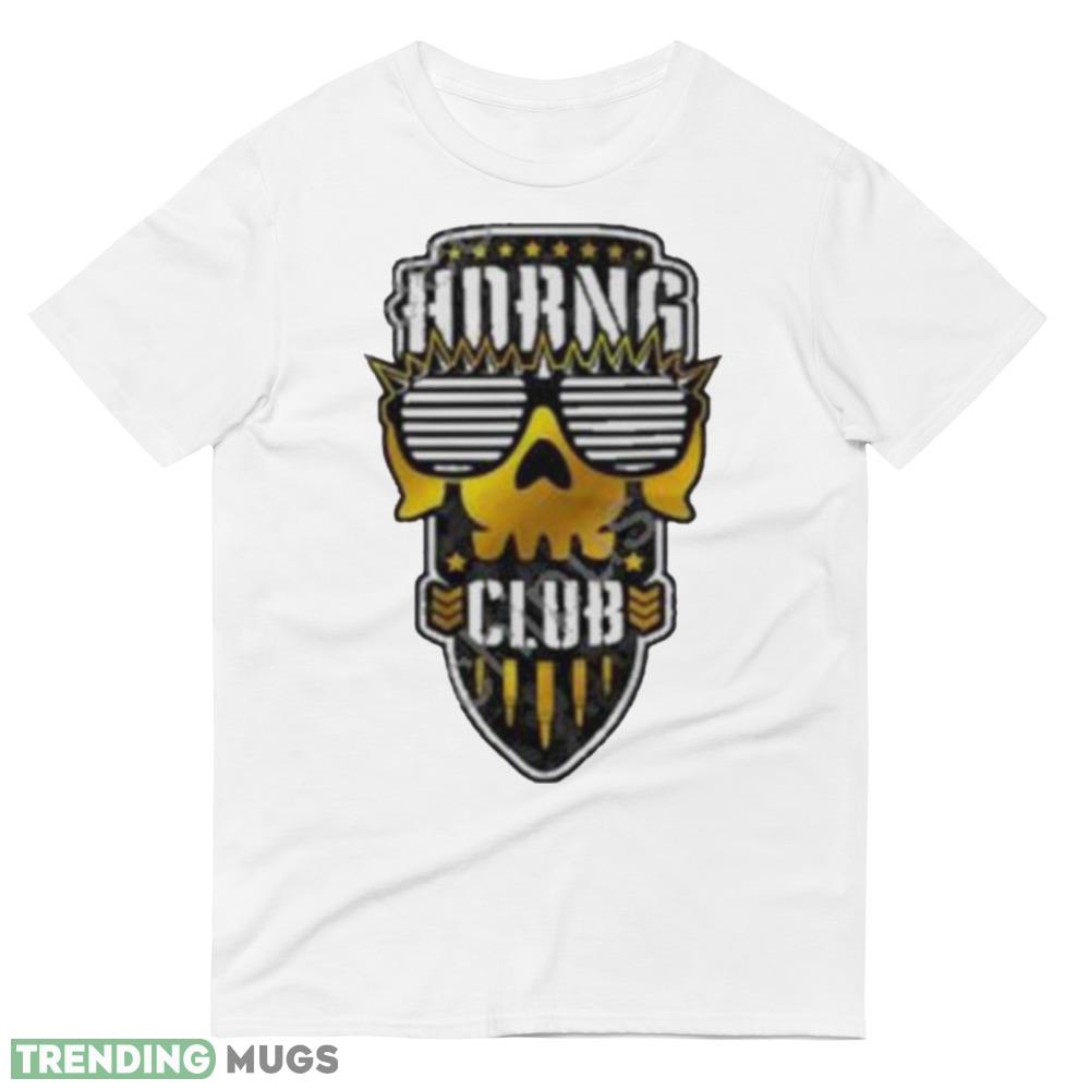 Skull Hdbng Club Shirt Light Shirt Skull Hdbng Club Shirt Light Shirt
