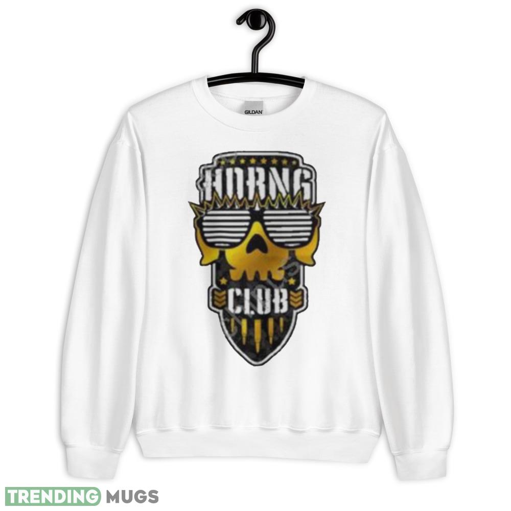 Skull Hdbng Club Shirt - 18000 Unisex Heavy Blend Crewneck Sweatshirt Skull Hdbng Club Shirt - 18000 Unisex Heavy Blend Crewneck Sweatshirt