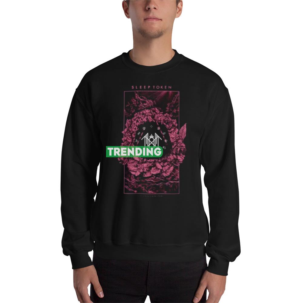 Sleep Token Is It Really You shirt - 18000 Unisex Heavy Blend Crewneck Sweatshirt Sleep Token Is It Really You shirt - 18000 Unisex Heavy Blend Crewneck Sweatshirt