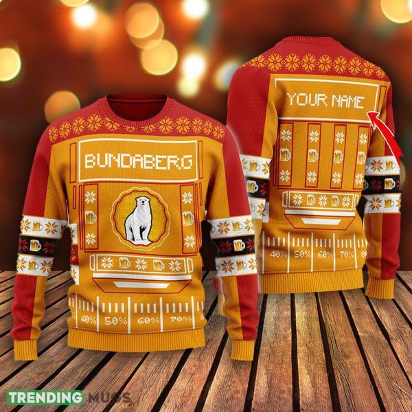 Snowy Bundaberg Ugly Christmas Sweater Custom Name Gift For Christmas - Snowy Bundaberg Ugly Christmas Sweater Custom Name Gift For Christmas Snowy Bundaberg Ugly Christmas Sweater Custom Name Gift For Christmas - Snowy Bundaberg Ugly Christmas Sweater Custom Name Gift For Christmas