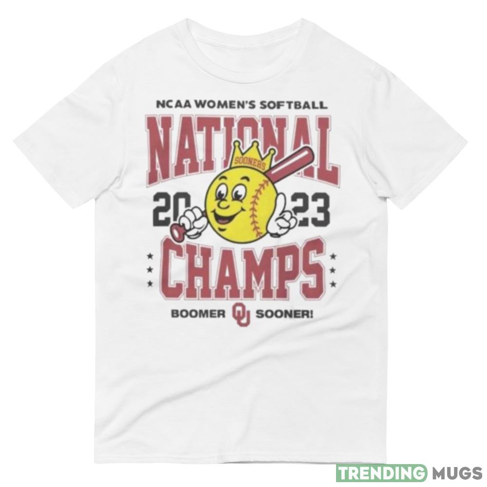 Sooner Boomer Sooner 2023 Women’s College World Series Champs Shirt Light Shirt Sooner Boomer Sooner 2023 Women’s College World Series Champs Shirt Light Shirt