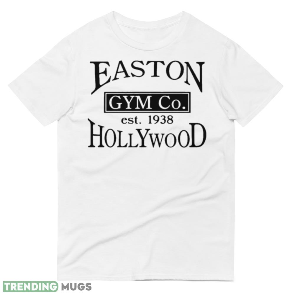 Sovereign Brah Easton Gym Co Est 1938 Hollywood New Shirt Light Shirt Sovereign Brah Easton Gym Co Est 1938 Hollywood New Shirt Light Shirt