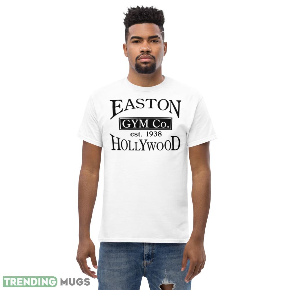 Sovereign Brah Easton Gym Co Est 1938 Hollywood New Shirt Light Shirt Sovereign Brah Easton Gym Co Est 1938 Hollywood New Shirt Light Shirt