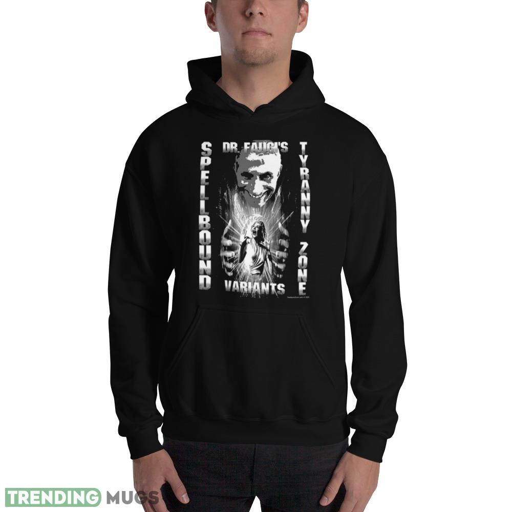 Spellbound Trust The Scientism shirt Dark Shirt Spellbound Trust The Scientism shirt Dark Shirt