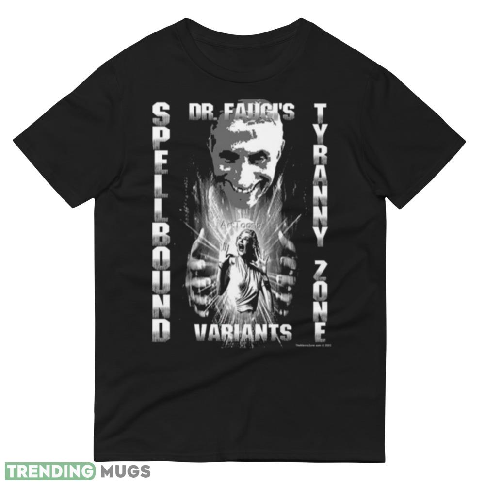 Spellbound Trust The Scientism shirt Dark Shirt Spellbound Trust The Scientism shirt Dark Shirt