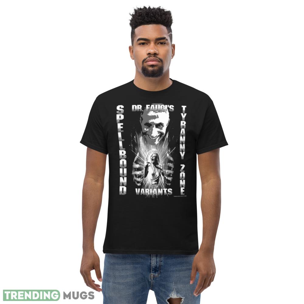 Spellbound Trust The Scientism shirt Dark Shirt Spellbound Trust The Scientism shirt Dark Shirt