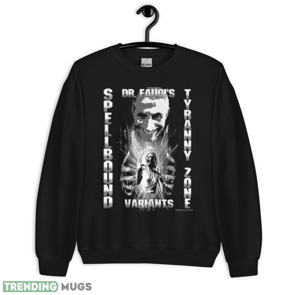 Spellbound Trust The Scientism shirt - 18000 Unisex Heavy Blend Crewneck Sweatshirt Spellbound Trust The Scientism shirt - 18000 Unisex Heavy Blend Crewneck Sweatshirt