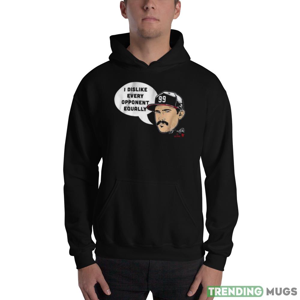 Spencer Strider Dislike Every Opponent Shirt Dark Shirt Spencer Strider Dislike Every Opponent Shirt Dark Shirt