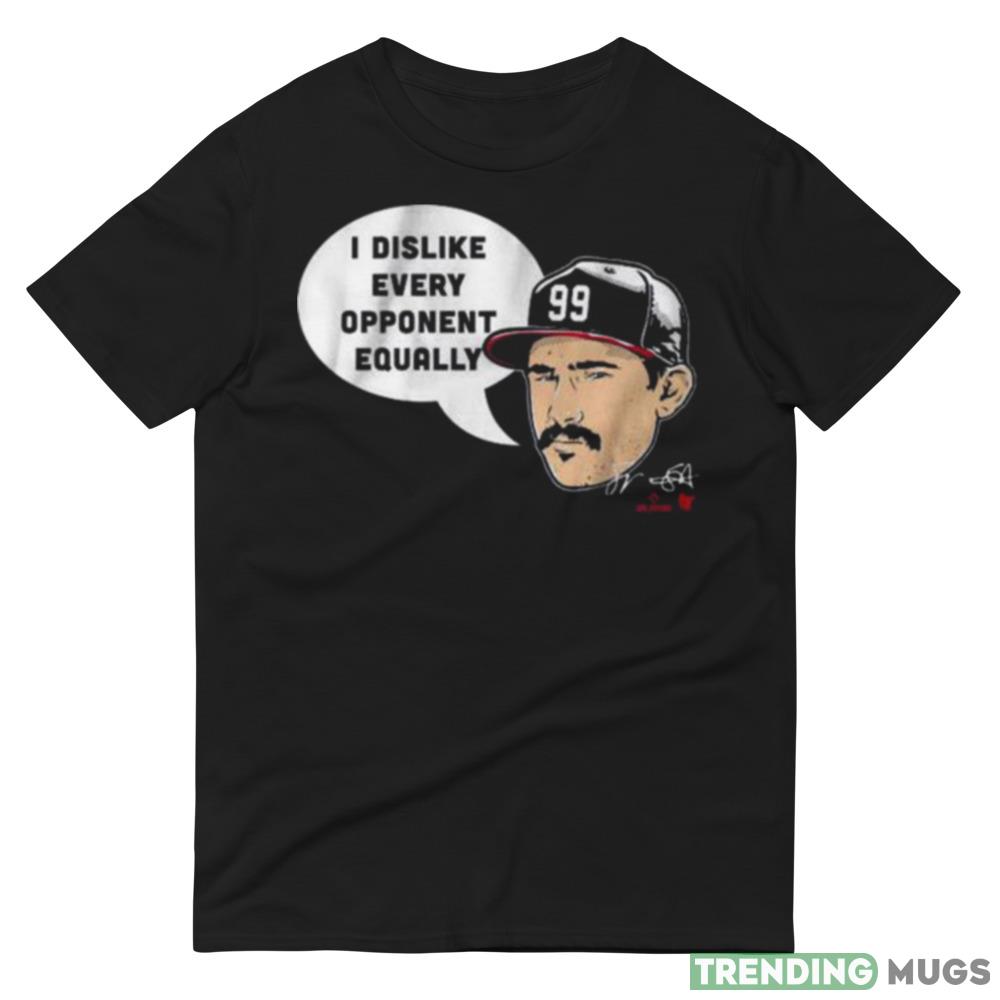 Spencer Strider Dislike Every Opponent Shirt Dark Shirt Spencer Strider Dislike Every Opponent Shirt Dark Shirt