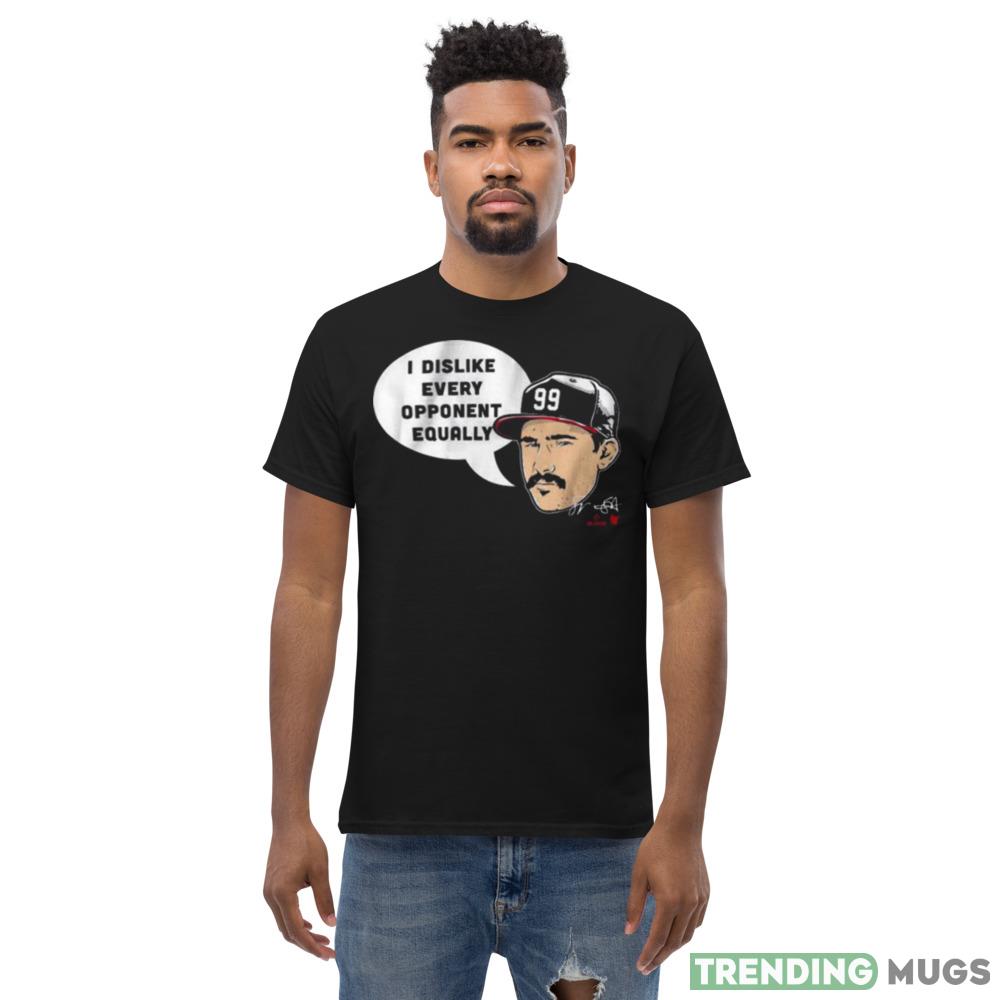 Spencer Strider Dislike Every Opponent Shirt Dark Shirt Spencer Strider Dislike Every Opponent Shirt Dark Shirt