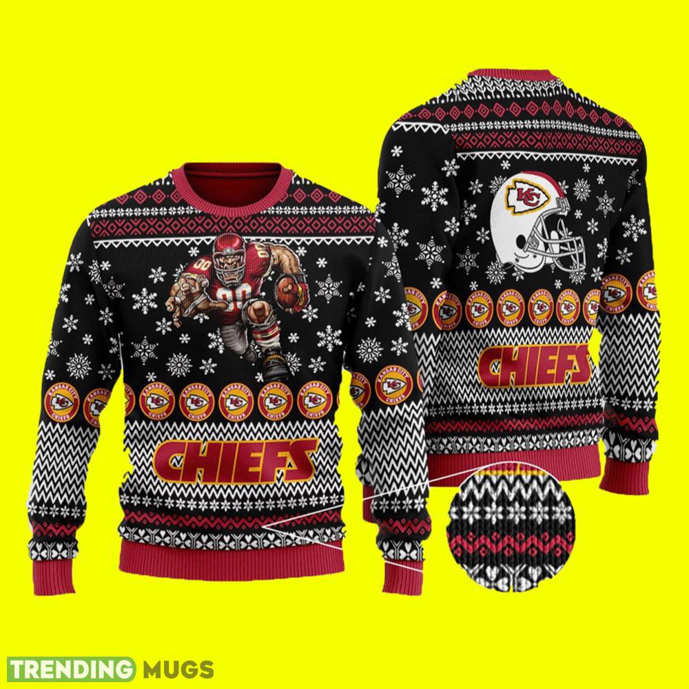 Sports Football Team Kansas City Chiefs Ugly Christmas Sweater Gift For Men And Women - Sports Football Team Kansas City Chiefs Ugly Christmas Sweater Gift For Men And Women Sports Football Team Kansas City Chiefs Ugly Christmas Sweater Gift For Men And Women - Sports Football Team Kansas City Chiefs Ugly Christmas Sweater Gift For Men And Women