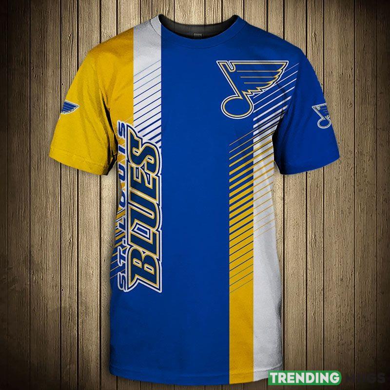 St. Louis Blues Cool Design 3d T-Shirt For Men And Women - St. Louis Blues T-Shirt 3D cool design short Sleeve_1 St. Louis Blues Cool Design 3d T-Shirt For Men And Women - St. Louis Blues T-Shirt 3D cool design short Sleeve_1