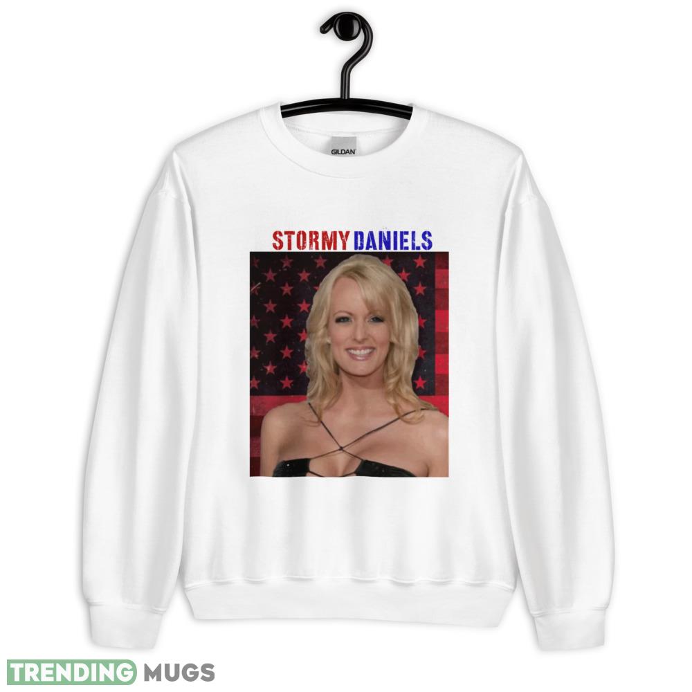 Stormy Daniels Shirt Anti Trump Shirt Funny Trump Shirt Gift for Friend Classic T Shirt - 18000 Unisex Heavy Blend Crewneck Sweatshirt Stormy Daniels Shirt Anti Trump Shirt Funny Trump Shirt Gift for Friend Classic T Shirt - 18000 Unisex Heavy Blend Crewneck Sweatshirt