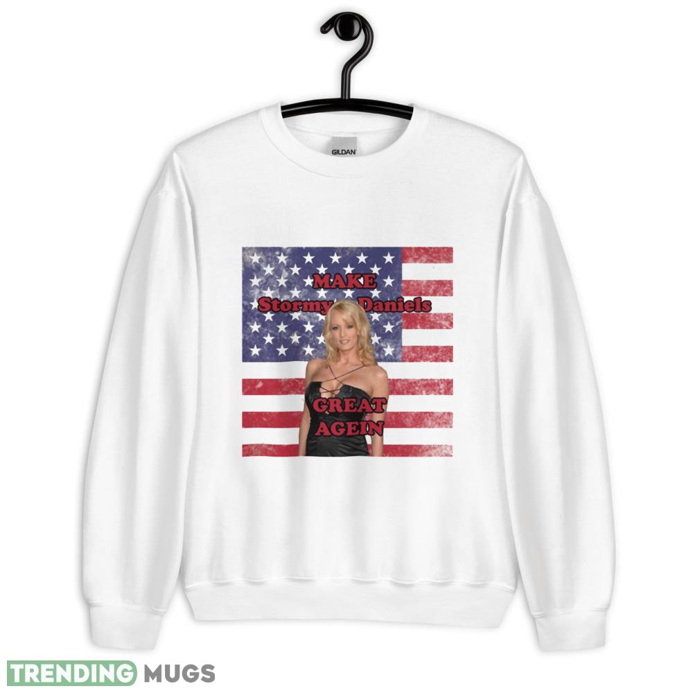 Stormy Daniels Shirt Team Classic T Shirt Men And Women For Donal Trump - 18000 Unisex Heavy Blend Crewneck Sweatshirt Stormy Daniels Shirt Team Classic T Shirt Men And Women For Donal Trump - 18000 Unisex Heavy Blend Crewneck Sweatshirt