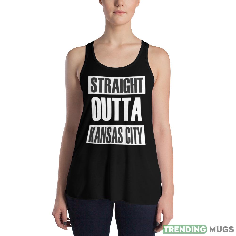 Straight outta Kansas City T shirt Dark Shirt Straight outta Kansas City T shirt Dark Shirt