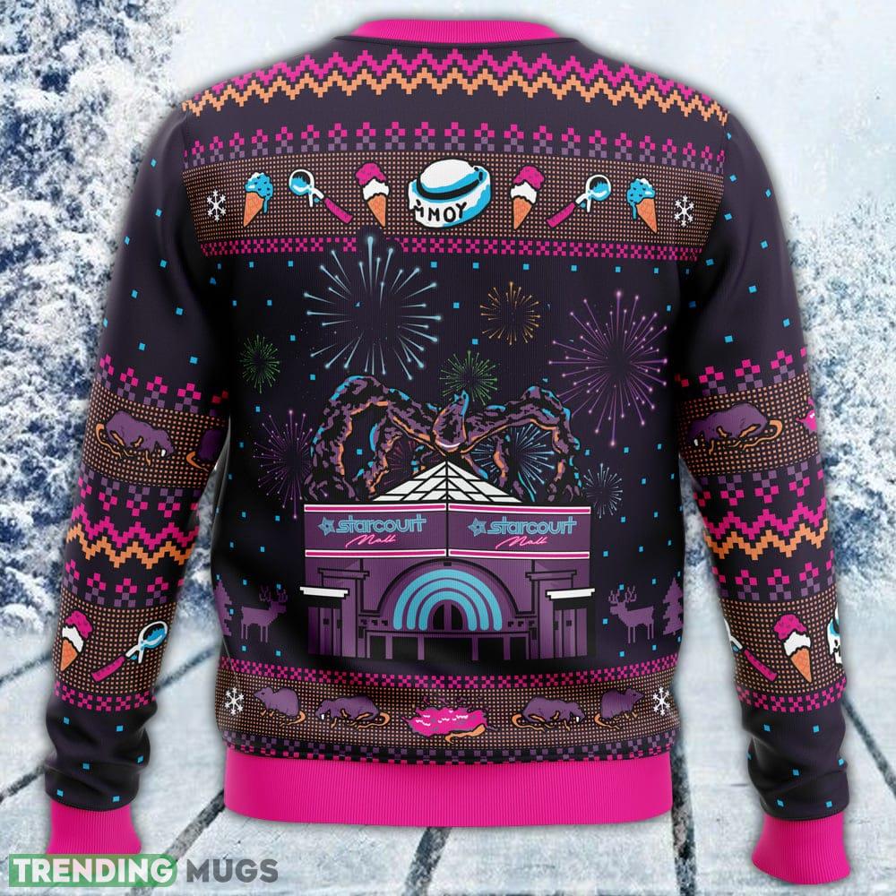 Stranger Sweater Stranger Things Ugly Sweater Men And Women Gift For Christmas 3D Sweater Stranger Sweater Stranger Things Ugly Sweater Men And Women Gift For Christmas 3D Sweater