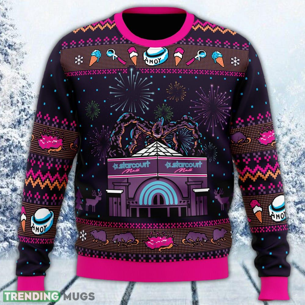 Stranger Sweater Stranger Things Ugly Sweater Men And Women Gift For Christmas - Stranger Sweater Stranger Things Ugly Christmas Sweater_1 Stranger Sweater Stranger Things Ugly Sweater Men And Women Gift For Christmas - Stranger Sweater Stranger Things Ugly Christmas Sweater_1