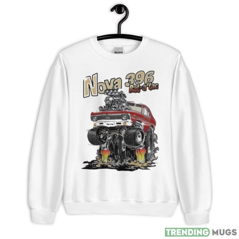 Summer Vintage Punk Style Racing Pattern shirt - 18000 Unisex Heavy Blend Crewneck Sweatshirt Summer Vintage Punk Style Racing Pattern shirt - 18000 Unisex Heavy Blend Crewneck Sweatshirt