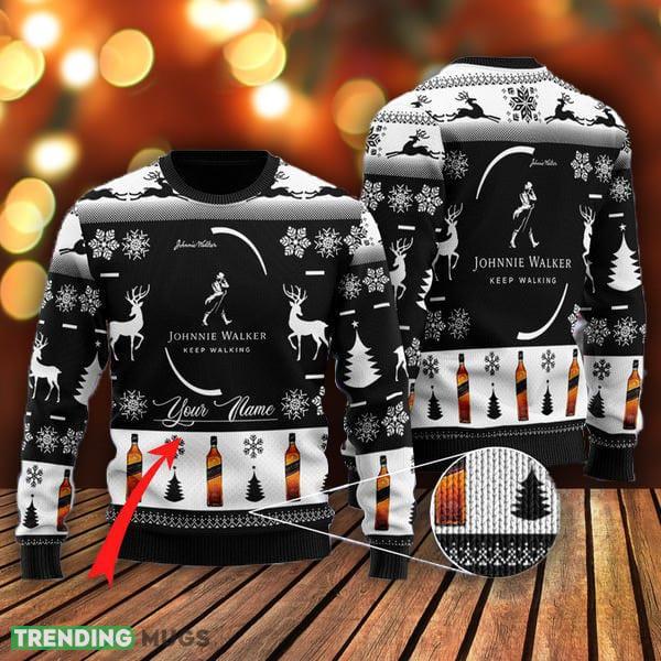 Sweety Johnnie Walker Christmas Ugly Sweater Custom Name Gift For Christmas - Sweety Johnnie Walker Christmas Ugly Sweater Custom Name Gift For Christmas Sweety Johnnie Walker Christmas Ugly Sweater Custom Name Gift For Christmas - Sweety Johnnie Walker Christmas Ugly Sweater Custom Name Gift For Christmas