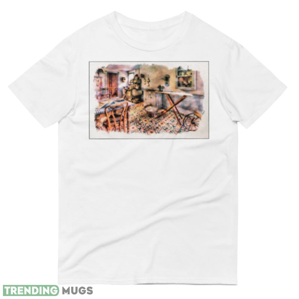 Swiss Kitchen Glarus shirt Light Shirt Swiss Kitchen Glarus shirt Light Shirt