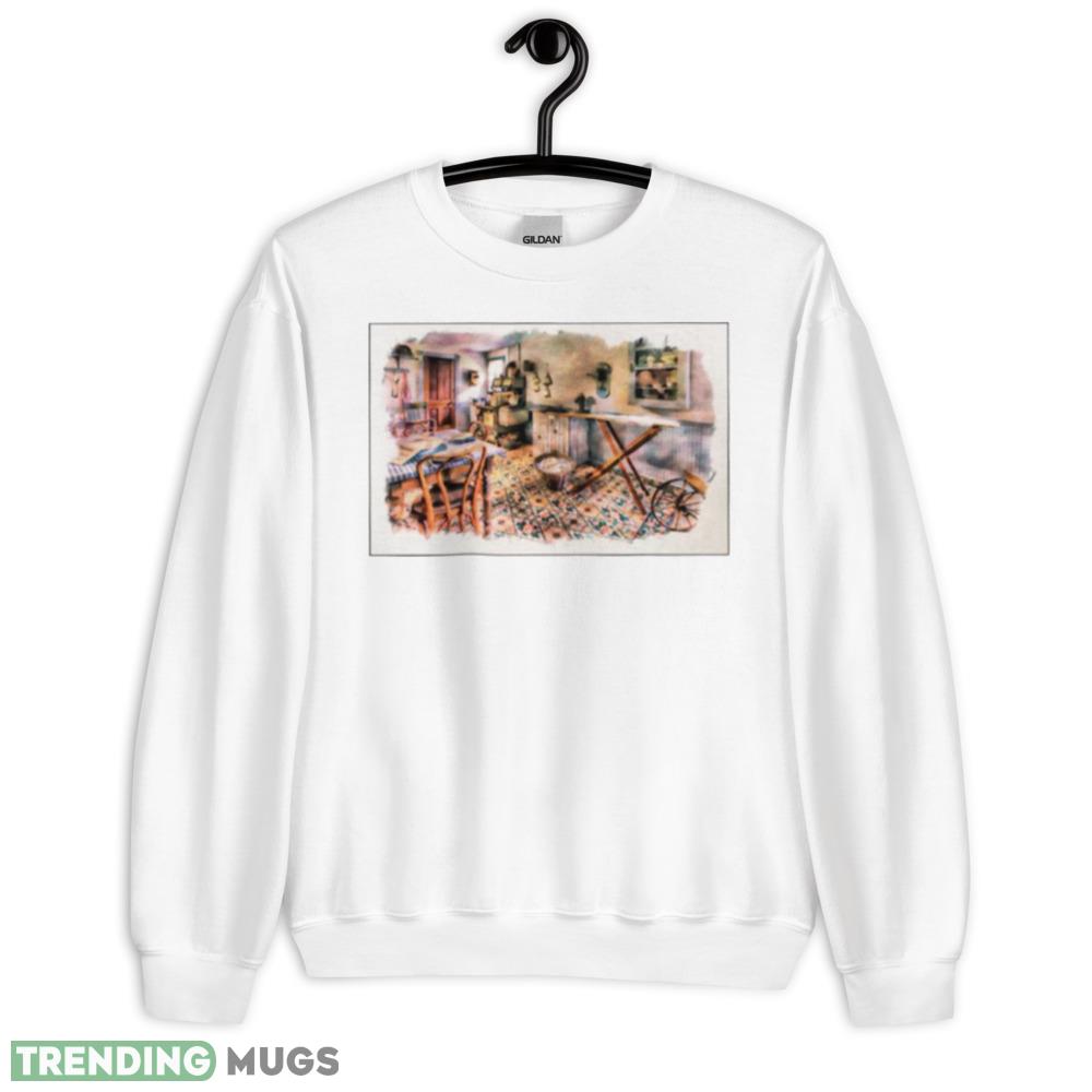 Swiss Kitchen Glarus shirt - 18000 Unisex Heavy Blend Crewneck Sweatshirt Swiss Kitchen Glarus shirt - 18000 Unisex Heavy Blend Crewneck Sweatshirt