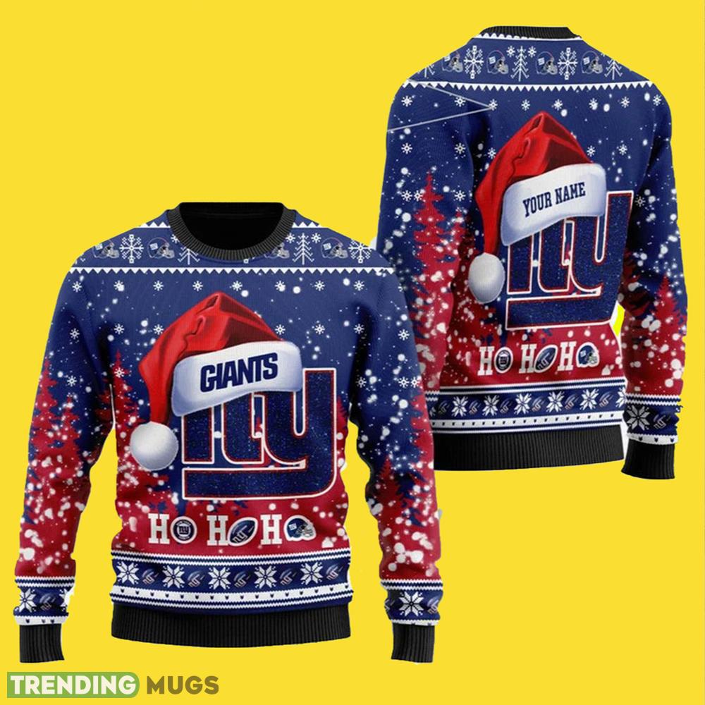 Symbol Wearing Santa Hat Personalized Name Sweater Gift For Christmas - Symbol Wearing Santa Hat Personalized Name Sweater Gift For Christmas Symbol Wearing Santa Hat Personalized Name Sweater Gift For Christmas - Symbol Wearing Santa Hat Personalized Name Sweater Gift For Christmas