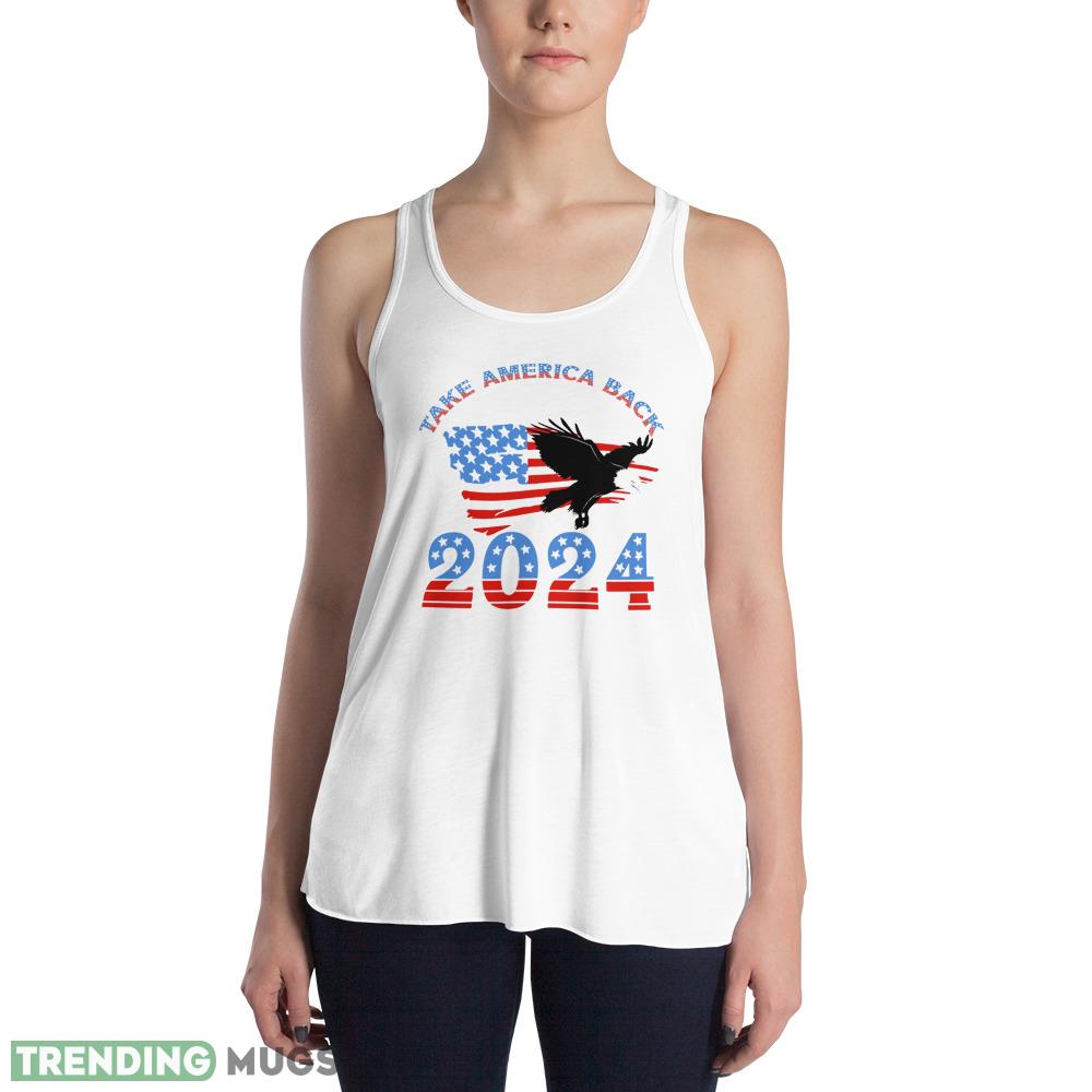 Take America Back 2024 American Flag and Eagle Essential T Shirt Light Shirt Take America Back 2024 American Flag and Eagle Essential T Shirt Light Shirt