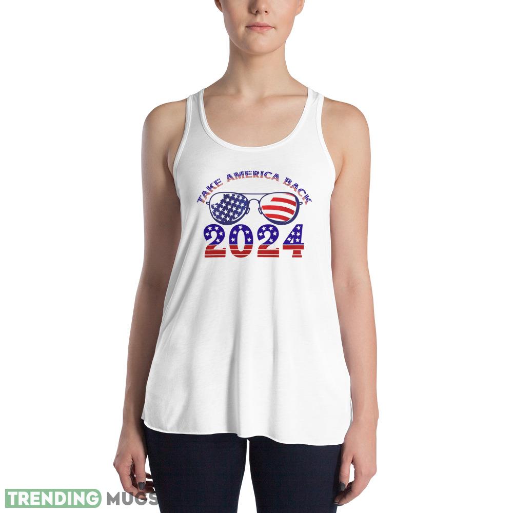 Take America Back 2024 American Flag Sunglasses Essential T Shirt Light Shirt Take America Back 2024 American Flag Sunglasses Essential T Shirt Light Shirt