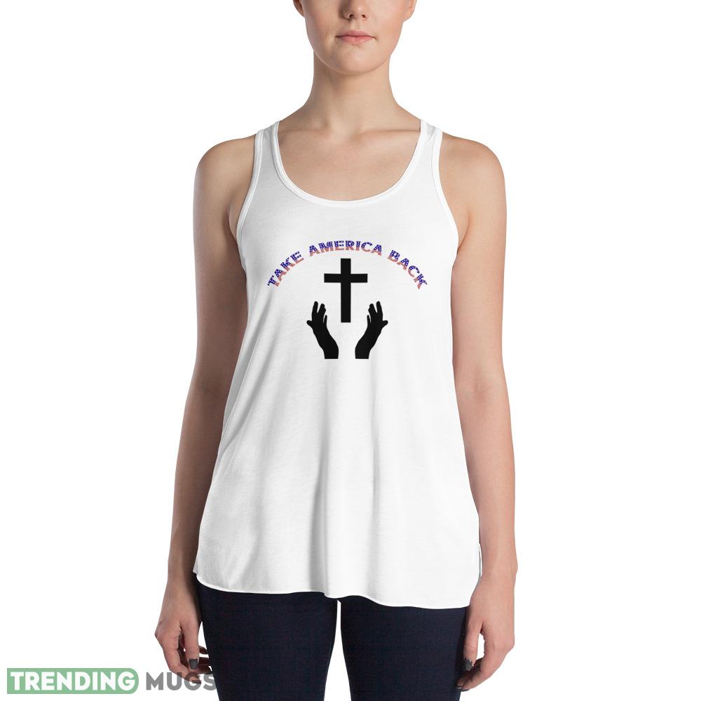 Take America Back Cross and Praying Hands Essential T Shirt Light Shirt Take America Back Cross and Praying Hands Essential T Shirt Light Shirt