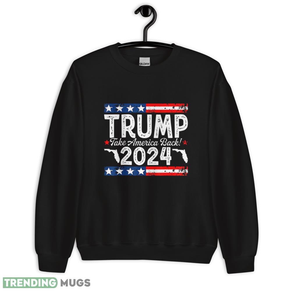 Take America Back Election The Return Donald Trump 2024 T Shirt - 18000 Unisex Heavy Blend Crewneck Sweatshirt Take America Back Election The Return Donald Trump 2024 T Shirt - 18000 Unisex Heavy Blend Crewneck Sweatshirt