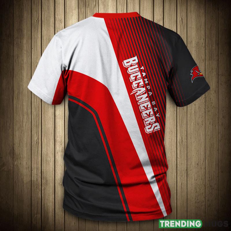 Tampa Bay Buccaneers O Neck Nfl 3d T Shirt For Men And Women 3D T Shirt Tampa Bay Buccaneers O Neck Nfl 3d T Shirt For Men And Women 3D T Shirt