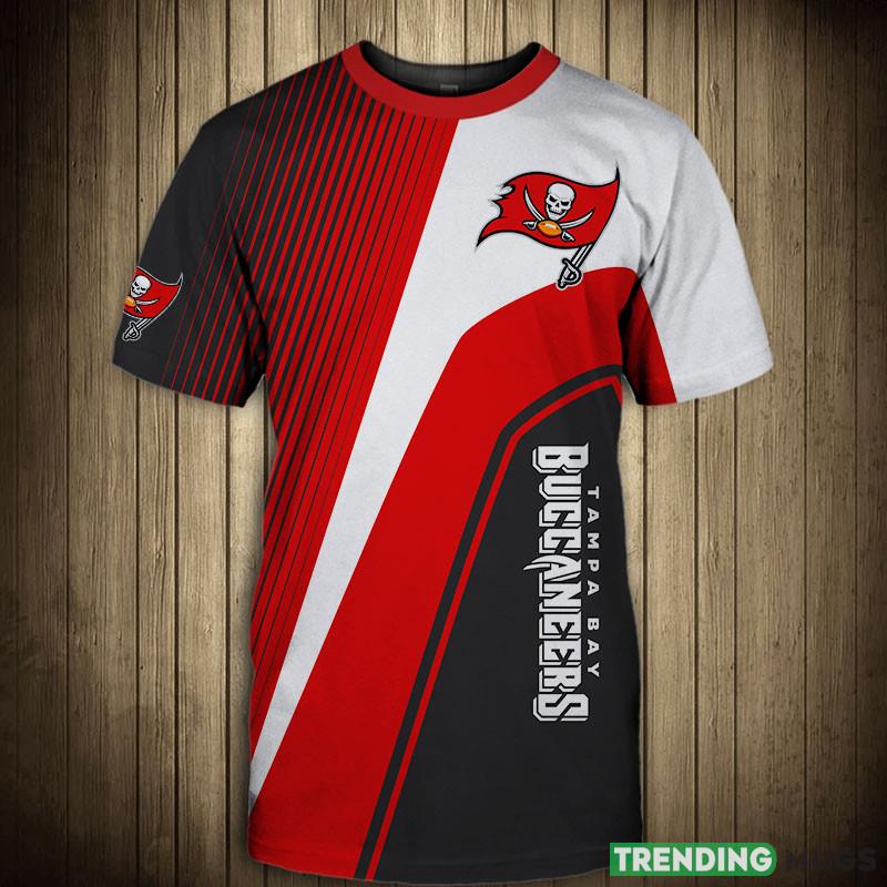 Tampa Bay Buccaneers O Neck Nfl 3d T-Shirt For Men And Women - Tampa Bay Buccaneers T-shirt 3D Short Sleeve O Neck gift for fan NFL_1 Tampa Bay Buccaneers O Neck Nfl 3d T-Shirt For Men And Women - Tampa Bay Buccaneers T-shirt 3D Short Sleeve O Neck gift for fan NFL_1