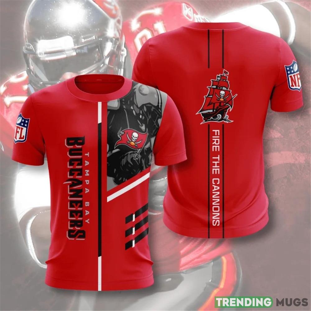 Tampa Bay Buccaneers Performance 3d T-Shirt For Men And Women - Tampa Bay Buccaneers T-shirt 3D Performance Short Sleeve_1 Tampa Bay Buccaneers Performance 3d T-Shirt For Men And Women - Tampa Bay Buccaneers T-shirt 3D Performance Short Sleeve_1