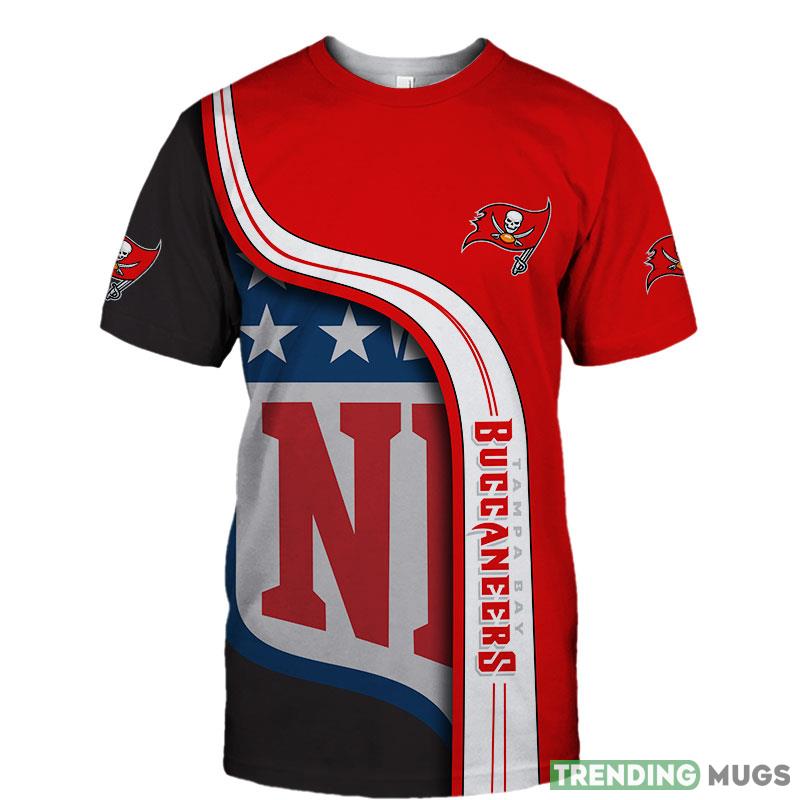 Tampa Bay Buccaneers Summer 3d T-Shirt For Men And Women - Tampa Bay Buccaneers T-shirt 3D summer 2020 Short Sleeve gift for fan_1 Tampa Bay Buccaneers Summer 3d T-Shirt For Men And Women - Tampa Bay Buccaneers T-shirt 3D summer 2020 Short Sleeve gift for fan_1