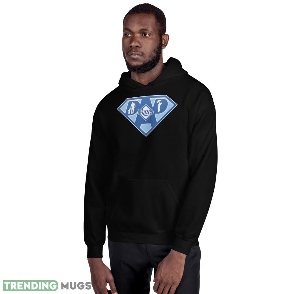 tampa Bay Rays Super dad shirt Dark Shirt tampa Bay Rays Super dad shirt Dark Shirt