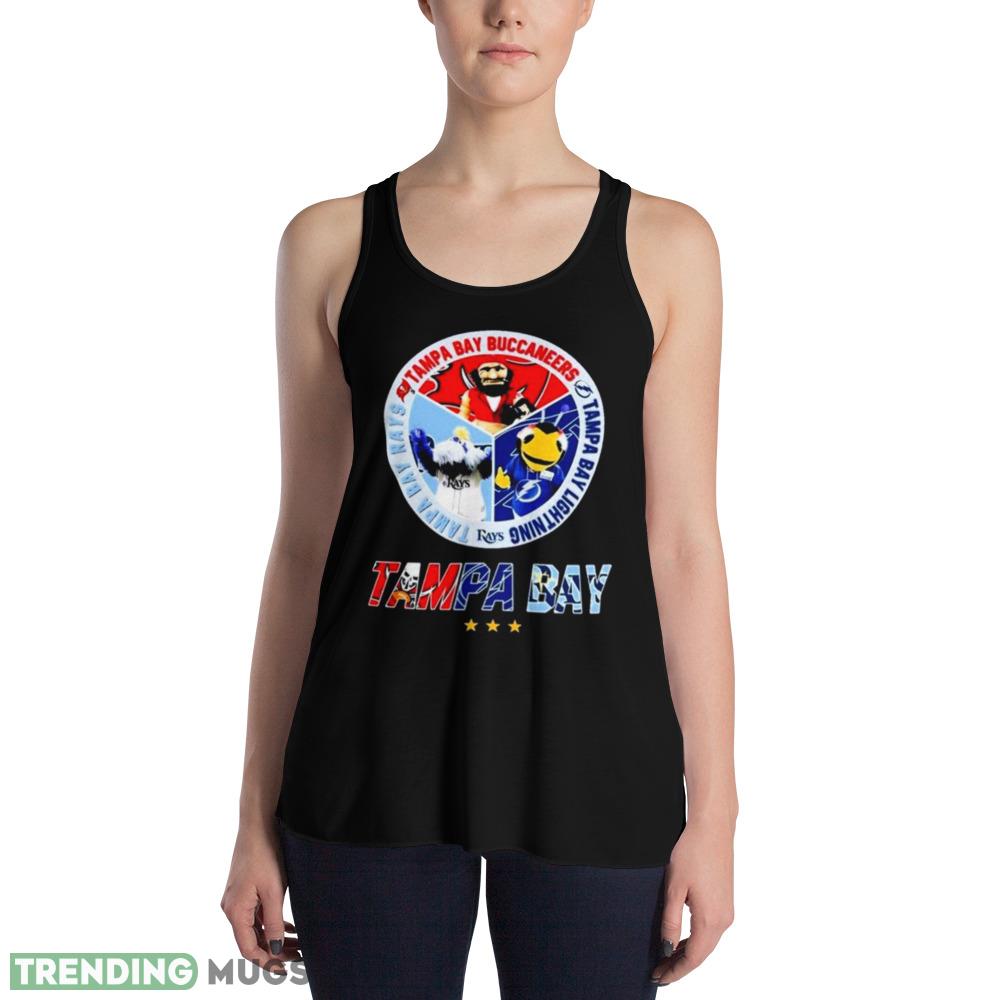 Tampa Team Sports 2023 Mascots Shirt Dark Shirt Tampa Team Sports 2023 Mascots Shirt Dark Shirt