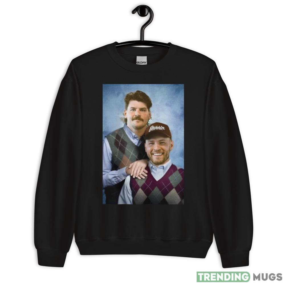 Taylor Lewan Will Compton Bwtb Step Bros shirt - 18000 Unisex Heavy Blend Crewneck Sweatshirt Taylor Lewan Will Compton Bwtb Step Bros shirt - 18000 Unisex Heavy Blend Crewneck Sweatshirt