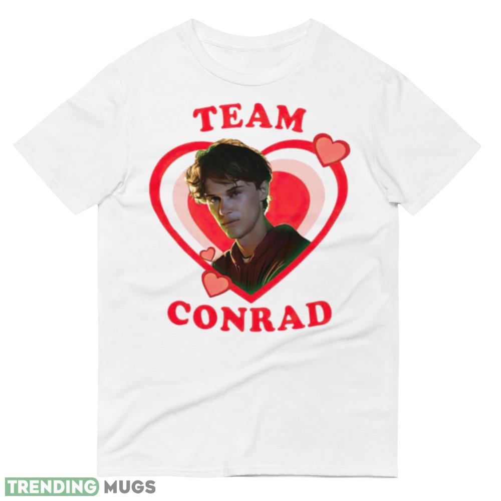 Team Conrad shirt Light Shirt Team Conrad shirt Light Shirt