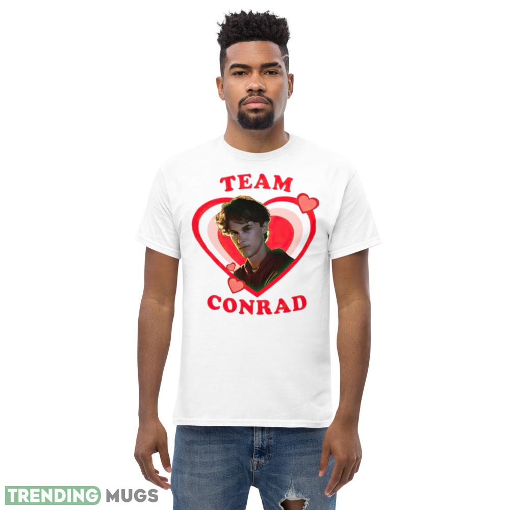 Team Conrad shirt Light Shirt Team Conrad shirt Light Shirt