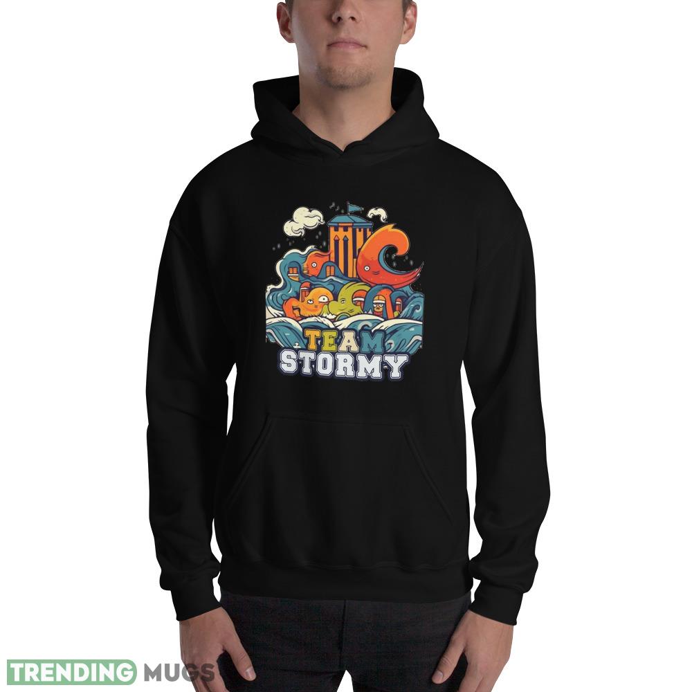 Team Stormy a Essential sential 5 Black T Shirt Gift For Men And Women Dark Shirt Team Stormy a Essential sential 5 Black T Shirt Gift For Men And Women Dark Shirt