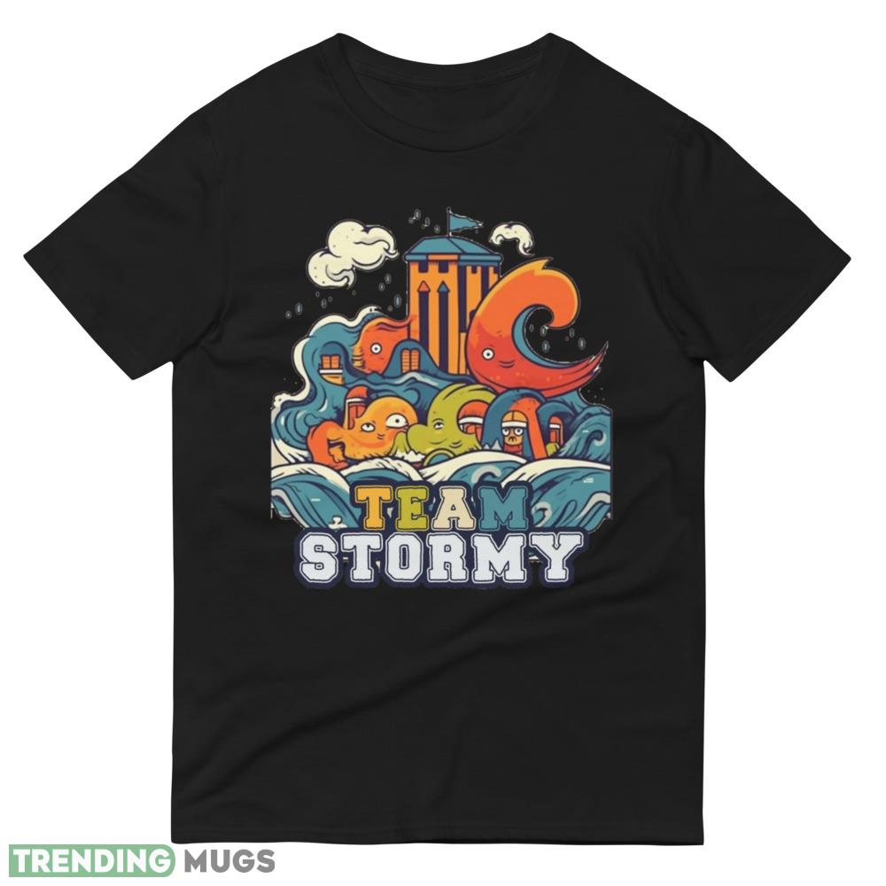 Team Stormy a Essential sential 5 Black T Shirt Gift For Men And Women Dark Shirt Team Stormy a Essential sential 5 Black T Shirt Gift For Men And Women Dark Shirt