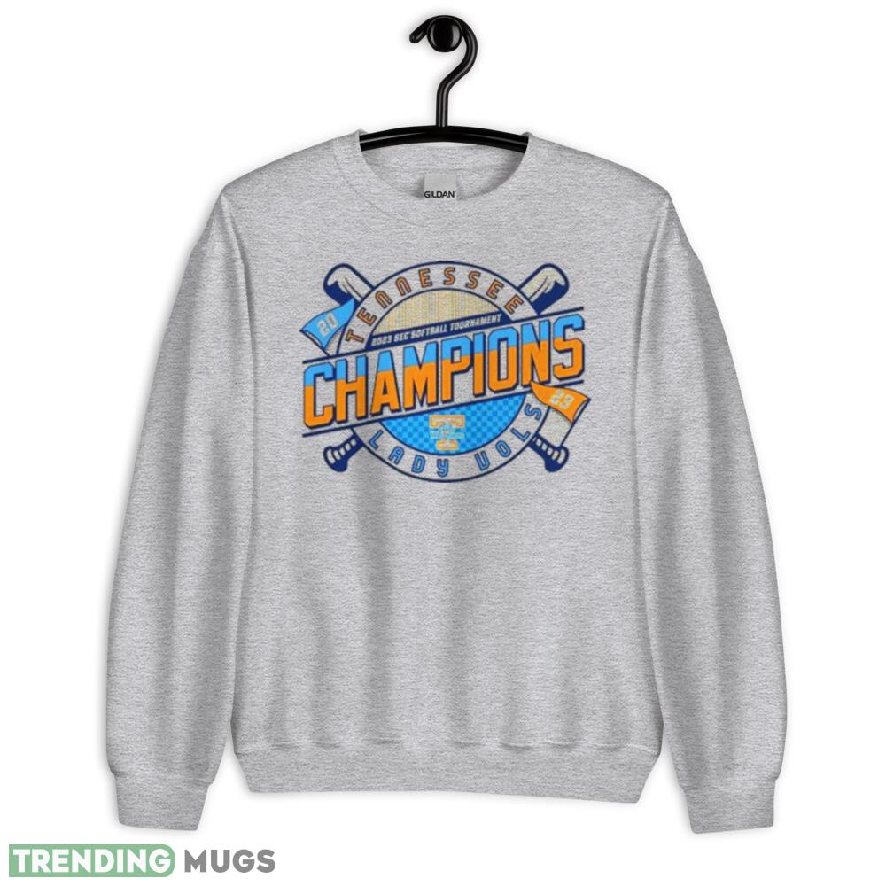 Tennessee Lady Vols 2023 SEC Softball Champions Comfort Colors shirt Light Shirt Tennessee Lady Vols 2023 SEC Softball Champions Comfort Colors shirt Light Shirt