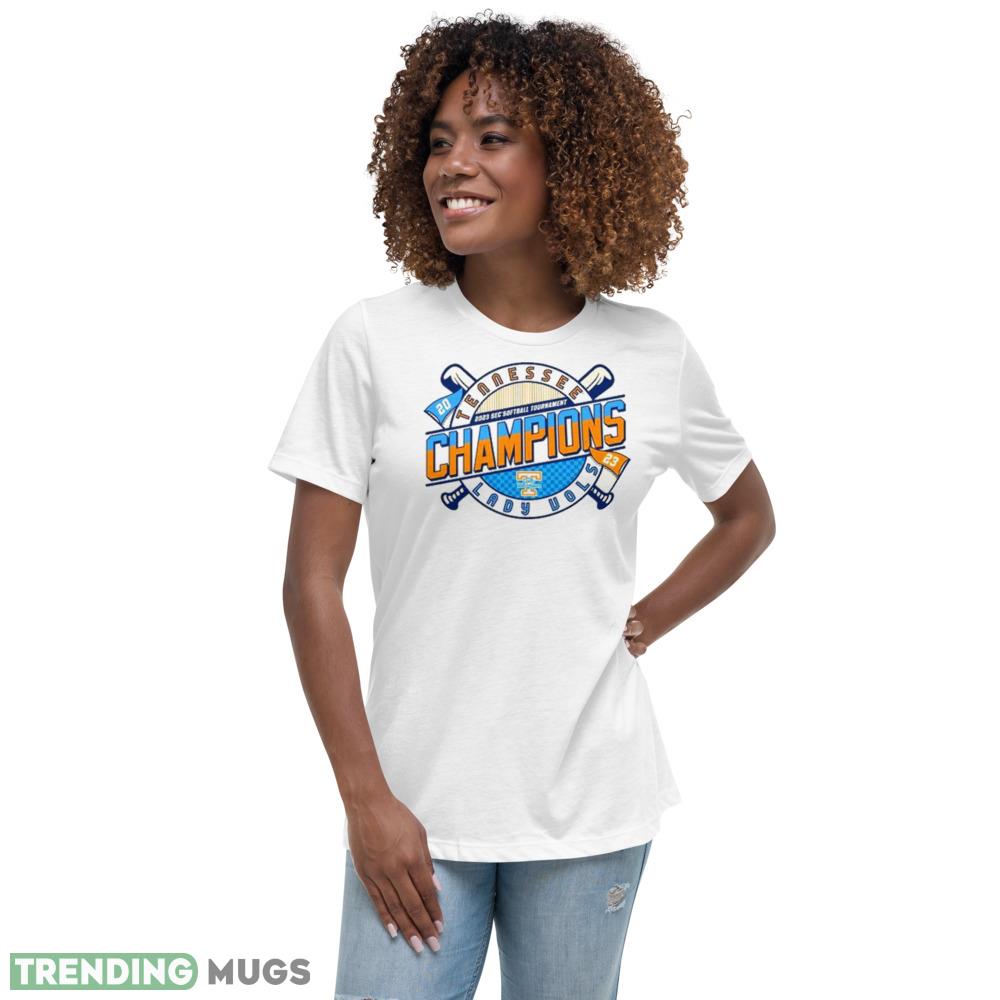 Tennessee Lady Vols 2023 SEC Softball Champions Comfort Colors shirt Light Shirt Tennessee Lady Vols 2023 SEC Softball Champions Comfort Colors shirt Light Shirt