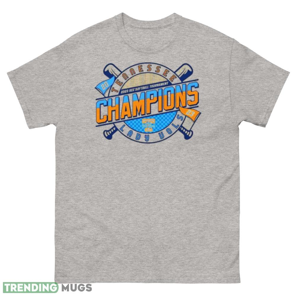 Tennessee Lady Vols 2023 SEC Softball Champions Comfort Colors shirt - 500 Men’s Classic Tee Gildan Tennessee Lady Vols 2023 SEC Softball Champions Comfort Colors shirt - 500 Men’s Classic Tee Gildan