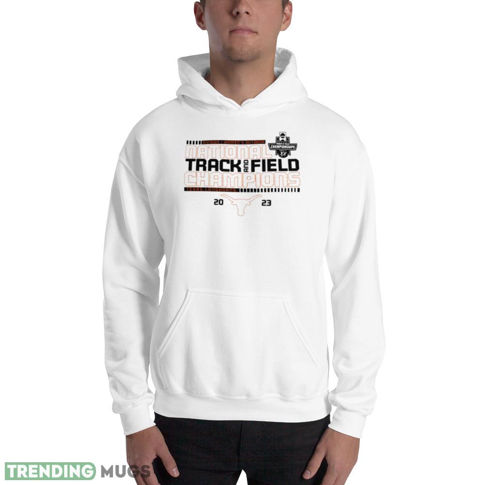 Texas Longhorns 2023 NCAA Women’s Outdoor Track Field National Champions T Shirt Light Shirt Texas Longhorns 2023 NCAA Women’s Outdoor Track Field National Champions T Shirt Light Shirt