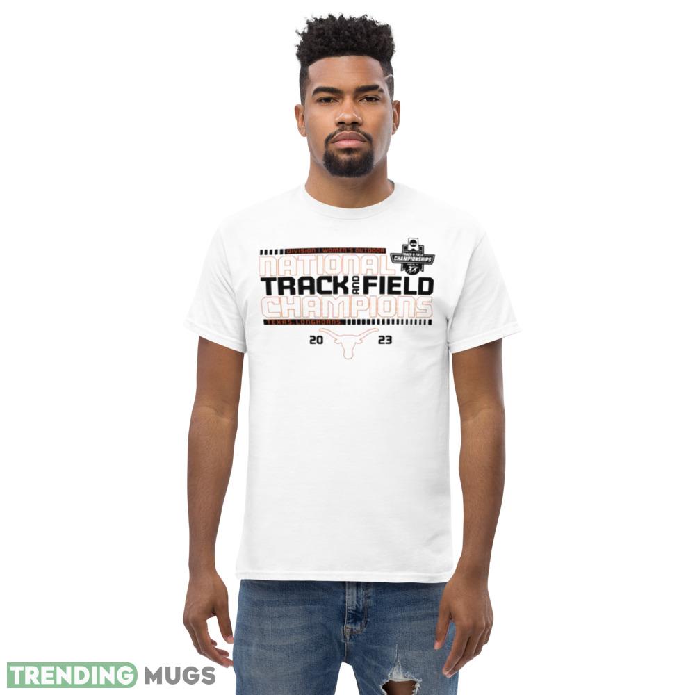 Texas Longhorns 2023 NCAA Women’s Outdoor Track Field National Champions T Shirt Light Shirt Texas Longhorns 2023 NCAA Women’s Outdoor Track Field National Champions T Shirt Light Shirt
