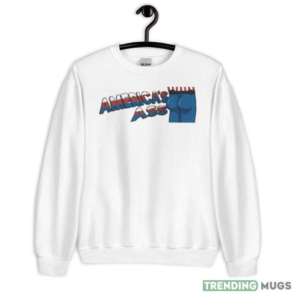 That’s America’s Ass Captain America shirt - 18000 Unisex Heavy Blend Crewneck Sweatshirt That’s America’s Ass Captain America shirt - 18000 Unisex Heavy Blend Crewneck Sweatshirt