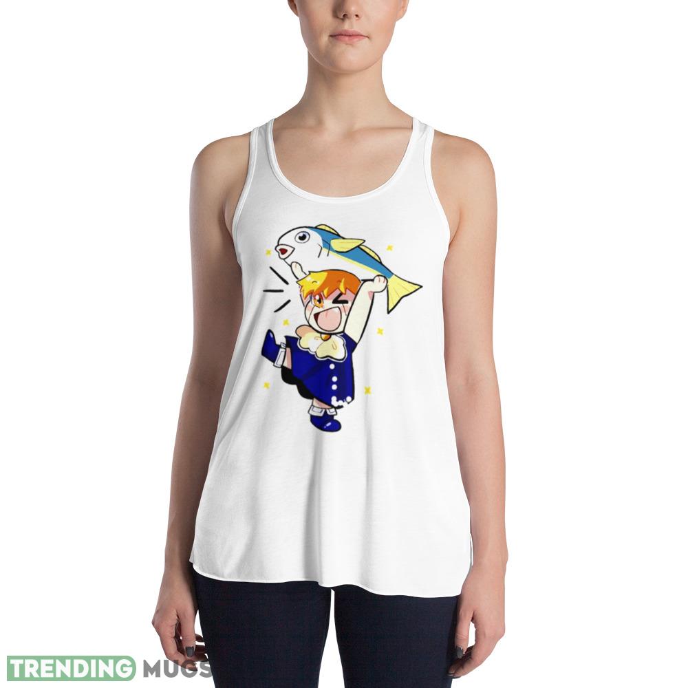 The Big Fish Zatch Bell Anime Design shirt Light Shirt The Big Fish Zatch Bell Anime Design shirt Light Shirt