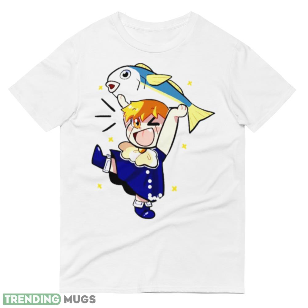 The Big Fish Zatch Bell Anime Design shirt Light Shirt The Big Fish Zatch Bell Anime Design shirt Light Shirt